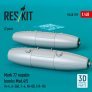 1/48 Mark 77 napalm bombs Mod.4,5. image 1