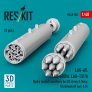 RESKIT 1/48 Lance-roquettes Hydra LAU-68/68D/A LAU-131/A image 1