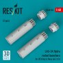 Reskit 1/48 LAU-3A Lanceurs de roquettes Hydra US Army & Navy image 1