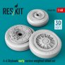 ResKit 1/48 A-4 Skyhawk Fr�he Version Gewichtete R�der image 2
