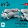 RESKIT 1/48 Missili Kh-29L AS-14A Kedge (2 pz) image 1