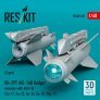 RESKIT 1/48 Missiles Kh-29T AS-14B Kedge avec AKU-58 image 1