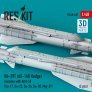 RESKIT 1/48 Missiles Kh-29T AS-14B Kedge avec AKU-58 image 2