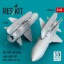 Reskit 1/48 Missili Kh-58U con AKU-58 (x2) image 1