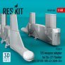 Reskit 1/48 Adaptateur Armement US pour Su-27 Flanker image 1