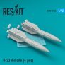 1/72 R-33 missile