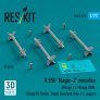 1/72 R.550 Magic-2 missiles.