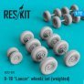 1/72 B-1B Lancer wheels set