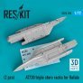 1/72 AT730 triple store racks for Rafale