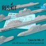 1/72 Pylons for MiG-29