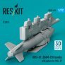 1/72 GBU-62 JDAM-ER bombs with pylons for MiG-29 image 2