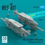 1/72 GBU-62 JDAM-ER bombs with pylons for MiG-29 image 3