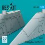 1/72 Pivot pylons for FB-111. image 1
