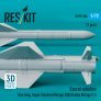 1/72 Exocet missiles. image 1