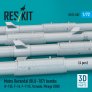 ResKit RS720507 Bombes Matra Durandal 1/72 image 1