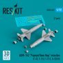 1/72 AGM-142 Popeye/Have Nap missiles.