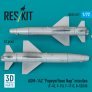 1/72 AGM-142 Popeye/Have Nap missiles. image 2