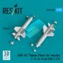 1/72 AGM-142 Popeye 2/Have Lite missiles.