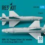 1/72 AGM-142 Popeye 2/Have Lite missiles. image 2