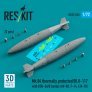 1/72 Mk.84 therm.prot./BLU-117 with BSU-36/B bombs