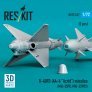 1/72 R-40TD AA-6 Acrid missiles. image 1