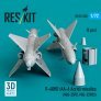 1/72 R-40RD AA-6 Acrid missiles. image 1