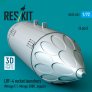 ResKit RS720531 Lance-roquettes LRF-4 1/72 image 1