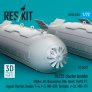 ResKit RS720535 Bombes Cluster BL755 1/72 (4 pcs) image 1