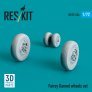 1/72 Fairey Gannet wheels set image 1