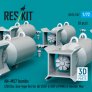 ResKit RS720537 Bombe AN-M57 1/72 8 pezzi image 2