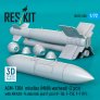 ResKit RS720538 AGM-130A Lenkflugk�rper 1/72 image 2