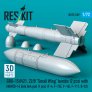 ResKit RS720539 GBU-15(V) Bombs 1/72 3D Printed image 2