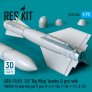 ResKit RS720540 GBU-15 Bombs 1/72 with Data Link Pod image 2