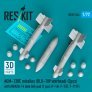ResKit RS720544 AGM-130C Flugk�rper 1/72 mit Pod