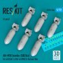 ResKit RS720546 Bombe AN-M58 500 lbs 1/72