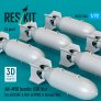 ResKit RS720546 Bombe AN-M58 500 lbs 1/72 image 1