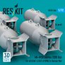 ResKit RS720546 Bombe AN-M58 500 lbs 1/72 image 2