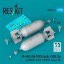 ResKit RS720547 Bombe AN-M65 1000 lbs 1/72