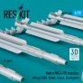 ResKit RS720549 Missiles Matra MICA-IR 1/72 image 1