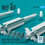 ResKit RS720549 Missiles Matra MICA-IR 1/72 image 2