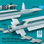 ResKit RS720550 Missiles Matra MICA-EM 1/72 image 2
