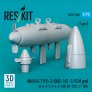 1/72 AN/ALQ-71V-2 QRC-161-1 ECM pod 1pc. image 2