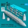 ResKit RS720561 Pod ECM AN/ALQ-71(V)-3 1/72