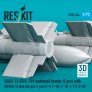 ResKit RS720564 EGBU-15 Bombs 1/72 3D Printed image 2