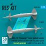 ResKit RS720576 GBU-10 Paveway I 1/72