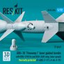 ResKit RS720576 GBU-10 Paveway I 1/72 image 1
