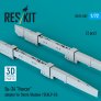 ResKit RS720587 Adaptateurs Su-24M Fencer Storm Shadow image 1