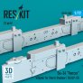 ResKit RS720587 Adaptateurs Su-24M Fencer Storm Shadow image 2