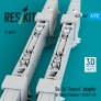 ResKit RS720587 Adaptateurs Su-24M Fencer Storm Shadow image 3