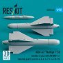 1/72 AGM-62 Walleye I ER with AN/AWG-16 pod. image 1